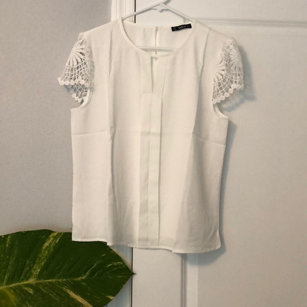 Shein blouse